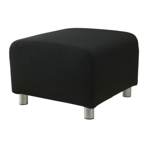 Club-Hocker "Havanna", Schwarz